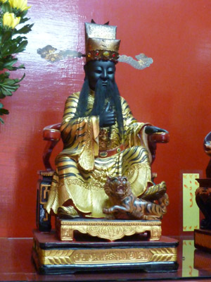 無極天王